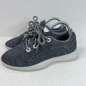 Allbirds Wool Runners Lace Up